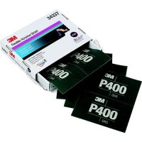 3M Hookit™ Flexible Abrasive Hand Sheet, P600, 25/Pk - 34339 - 71-34339F1