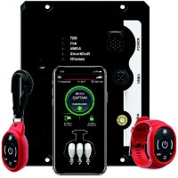 1St Mate 98-8M6007937 Wireless Man Overboard Alert System For Mercury Smaftcraft - Triple Engines - 8M6007937 - 710-98-8M6007937F1