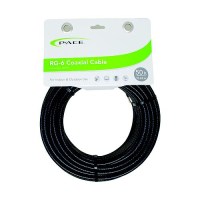 Pace 138050 Rg-6 Coaxial Cable, 50' - 138-050 - 727-138050F1