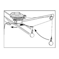 Weight Retreiver - 3025 - 736-3025F1