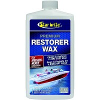 Starbrite 86032 Premium Restorer Wax, 32 Oz. - 86032 - 74-86032F1