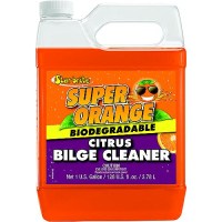 Starbrite Orange Citrus Bilge Cleaner, Gal. - 094400N - 74-94400F1
