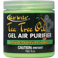 Starbrite Tea Tree Gel, 4 Oz. - 96504 - 74-96504F1