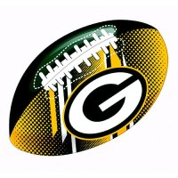 Big Mouth 25Bbbgb6388 Nfl Beach Ball Green Bay Packers - 25-Bbb-Gb-6388 - 741-25Bbbgb6388F1