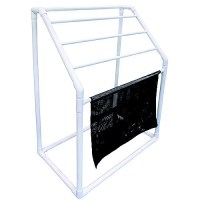 Wow 205020 Towel Rack Heavy-Duty Collapsible - 20-5020 - 742-205020F1