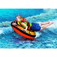 Wow 22Wto4153 Lil'Skipper Rover Towable, 1 Rider - 22-Wto-4153 - 742-22Wto4153F1