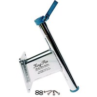 Panther King Pin Shallow Water Anchor System - Transom Mount Bracket - Kps50B - 781-Kps50Bf1