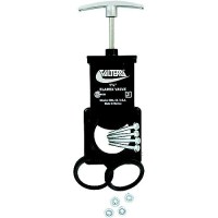 Valterra Bladex Rv Waste Metal Handle Valve | Includes Hardware, 3