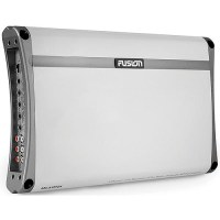 Fusion 0100150000 Ms-Am Series Marine Amplifer, Ms-Am504, 500 Watts, 4 Channel - 010-01500-00 - 830-0100150000F1