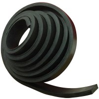 Shields Marine Hose Neoprene Tank Black Chafe Strips, 3/8
