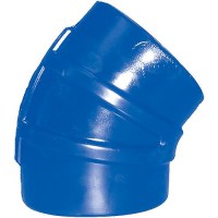 Shields Marine Hose Silicone 45° Elbow - 16-245S4000 - 88-245S4000F1