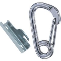 Wichard 92326 Mooring Hook, 4