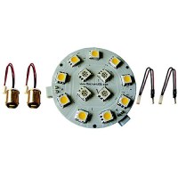 Dr. Led 9000333 Dome Light Smd Led Kit, Warm White/Red - 9000333 - 911-9000333F1