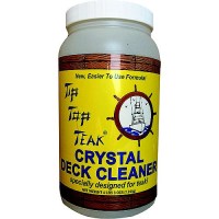Tip Top Teak Crystal Teak Cleaner, 1/2 Gal. - Tc2001 - 928-Tc2001F1