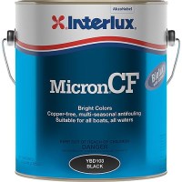 Interlux Ybd100G Micron® Cf, Blue, Gal. - Ybd100/1 - 94-Ybd100Gf1