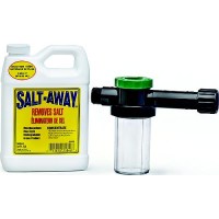 Salt-Away Sal32M Salt Remover, 32 Oz. Concentrate W/Mixer, 12/Case - Sa32M - 953-Sal32Mf1