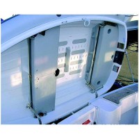 Weaver Wb8 Walker Bay Davit Systems For 8' Rigid Walker Bay - Wb8 - 957-Wb8F1