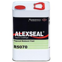 Alexseal® Topcoat Reducer, Fast, Qt. - 90511.0000.0.421 - 96-R5070Qf1